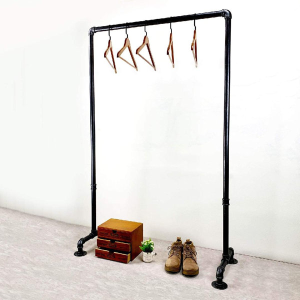 Speedpoly 36'' Clothes Rack Wayfair.ca